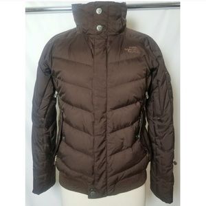North face 600 Filled Insulate RECCO Skiing Jacket